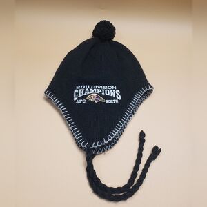 Baltimore Ravens Winter Hat